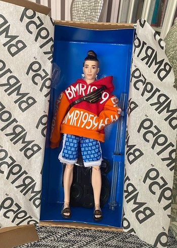 BMR Barbie - Görsel 5