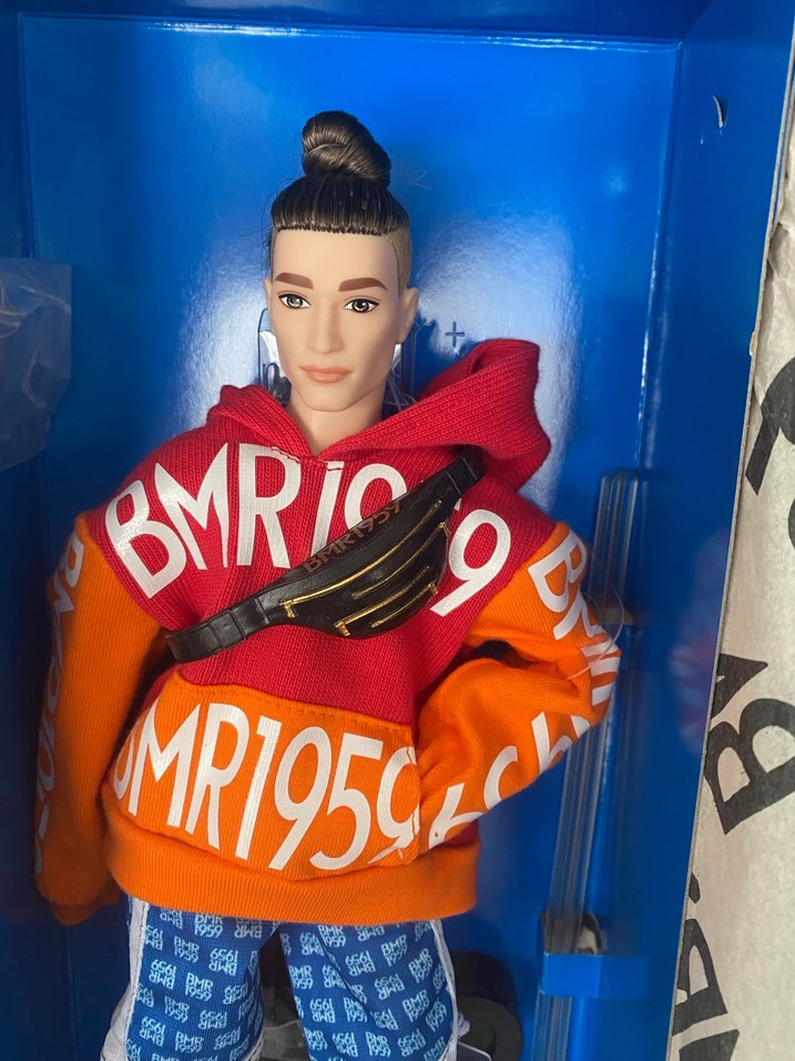 BMR Barbie - Görsel 2