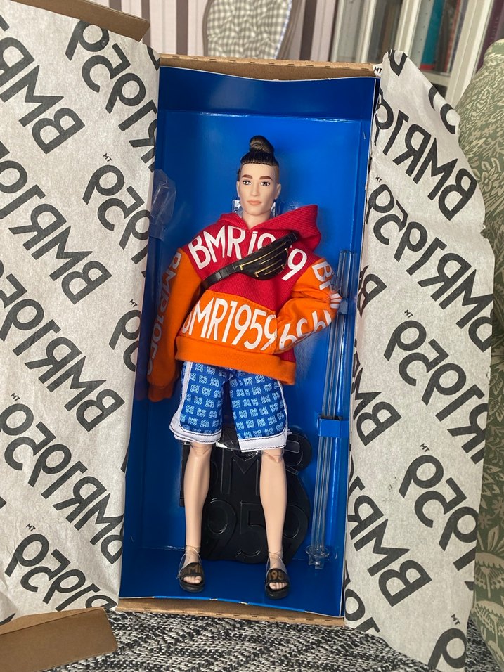 BMR Barbie - Görsel 5