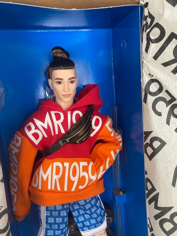 BMR Barbie - Görsel 4