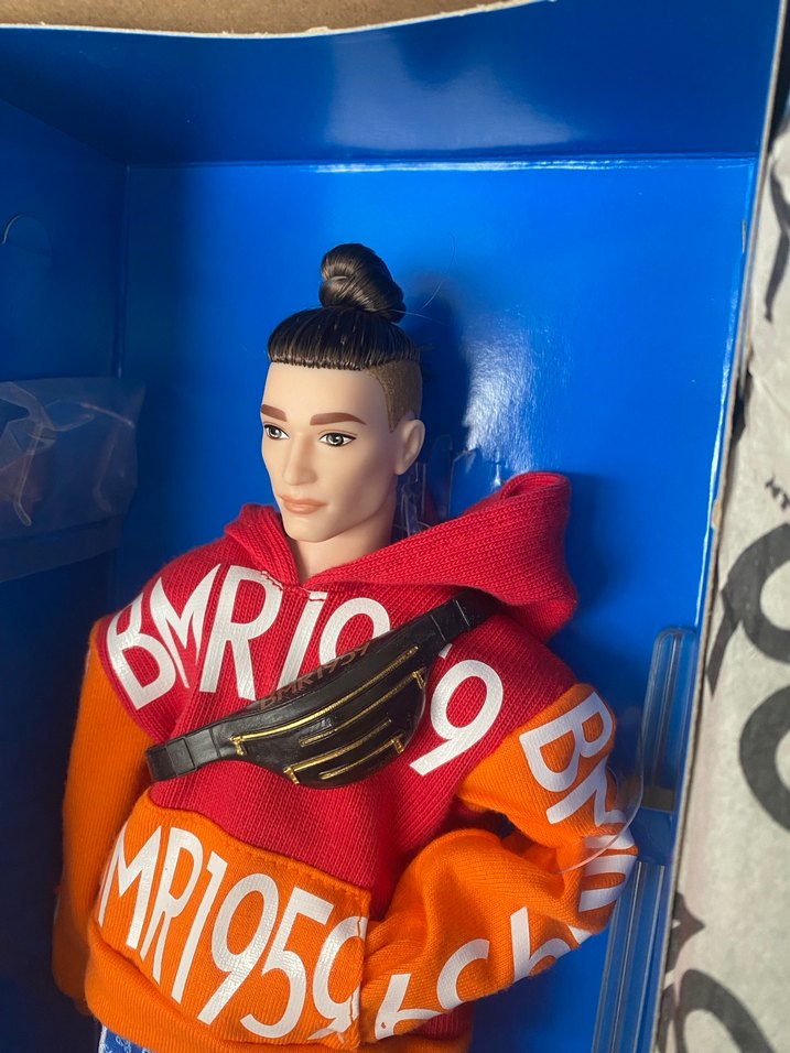 BMR Barbie - Görsel 3