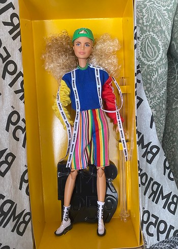 BMR barbie - Görsel 3