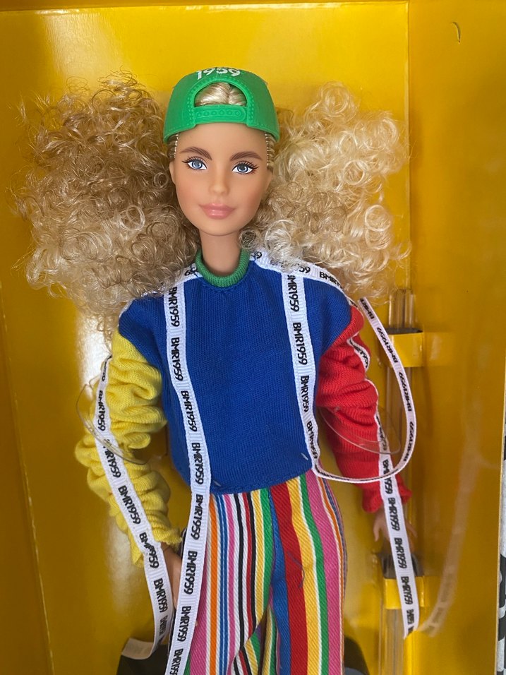 BMR barbie - Görsel 2
