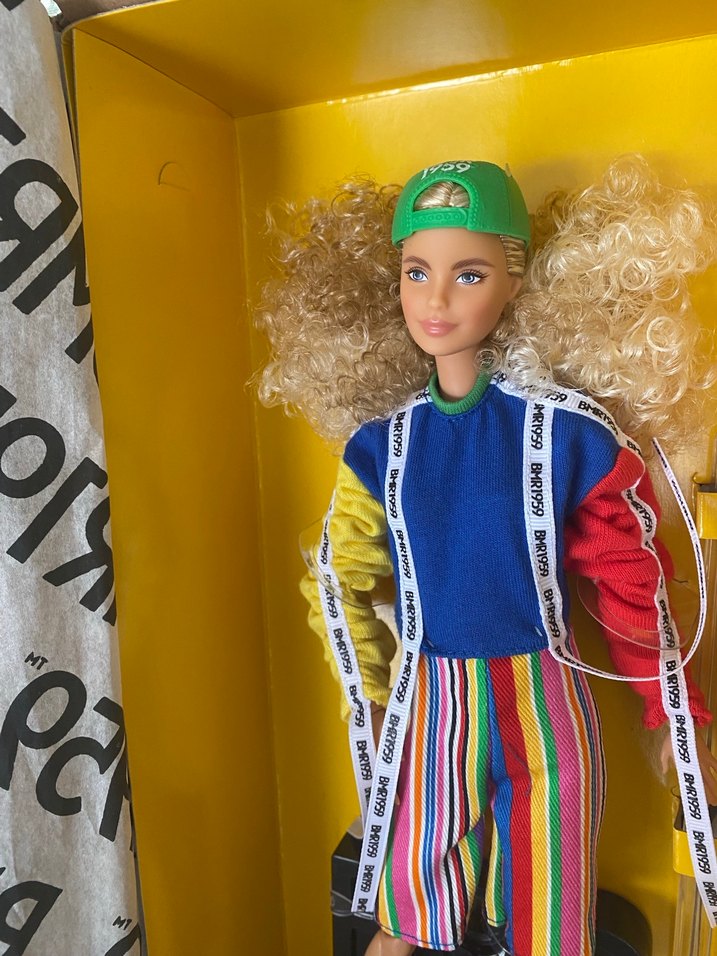 BMR barbie - Görsel 4