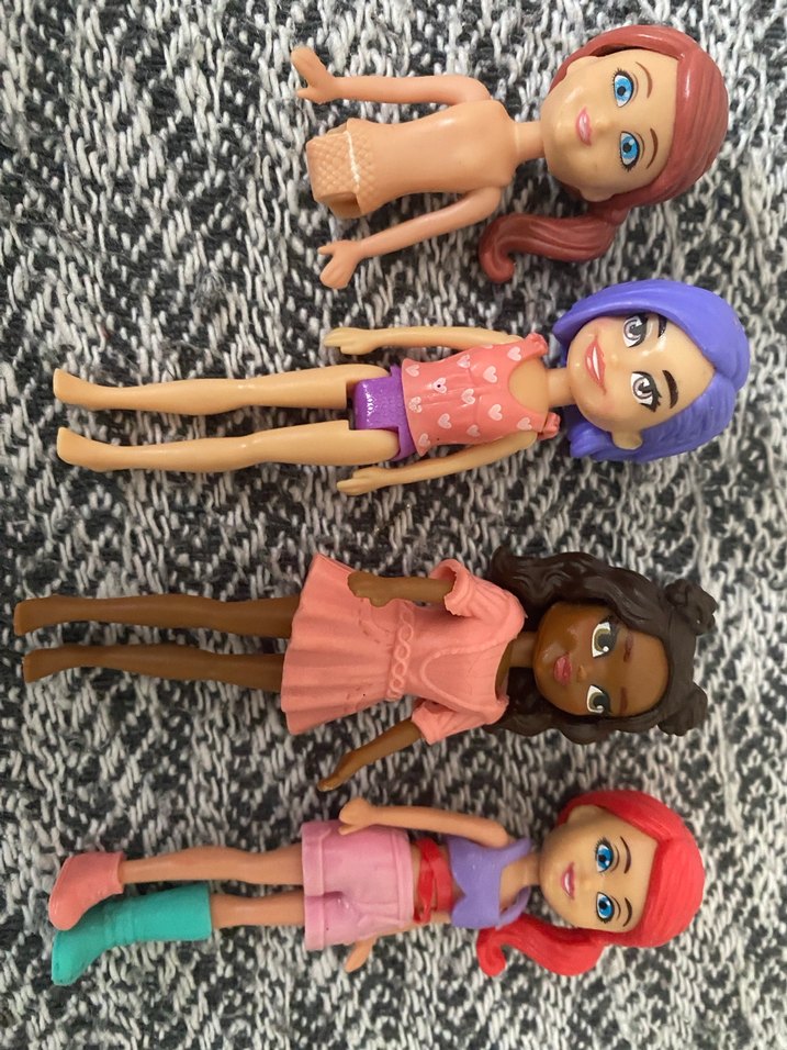 Poly pocet - Görsel 2