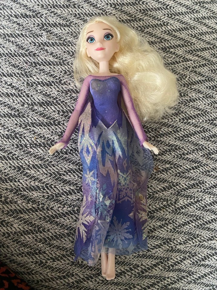 Frozen Bebek - Görsel 3