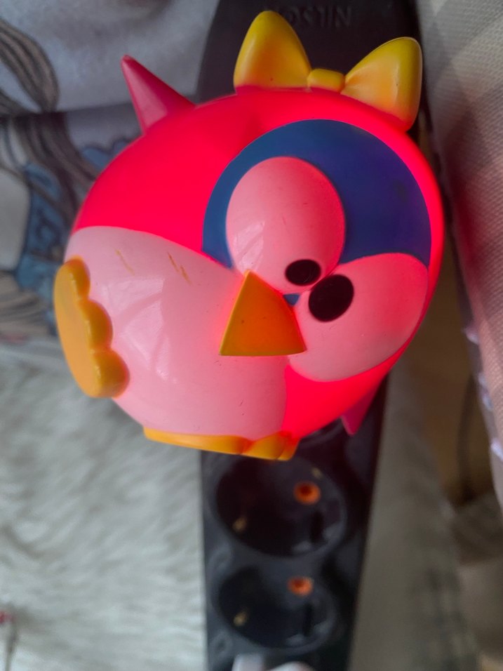 Gece lambası - Görsel 2