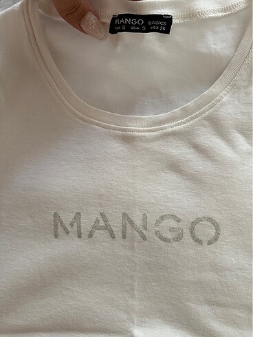 Mango Mango tişört
