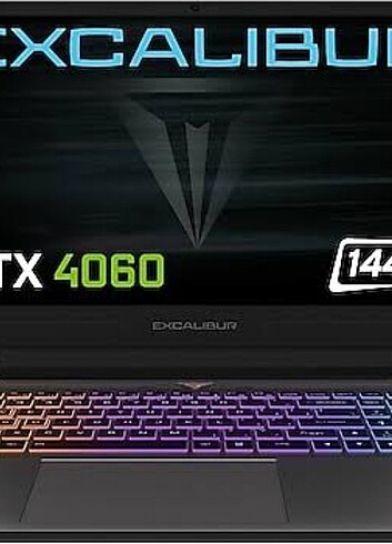 4 AYLIK NEREDEYSE HİÇ KULLANILMAMIŞ GAMİNG LAPTOP