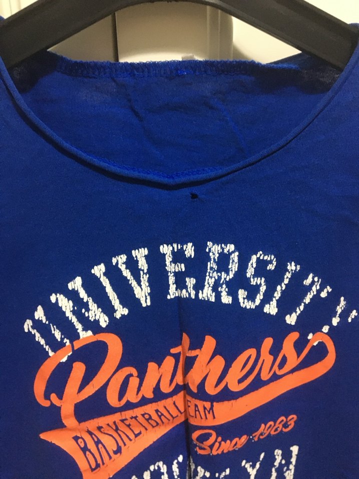 Tişört kolsuz 5-6 yaş - Görsel 2