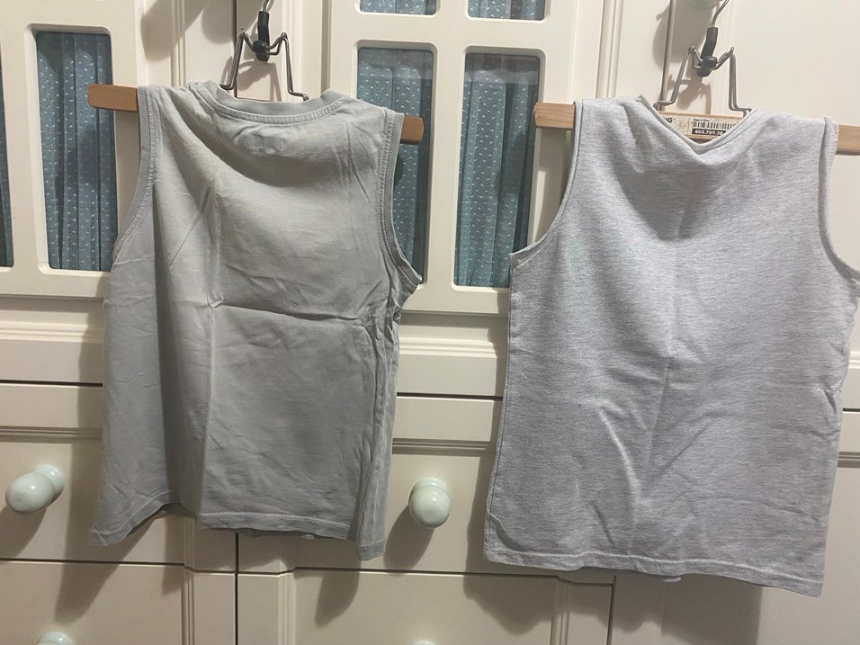 Tişört 4-5 yaş - Görsel 2