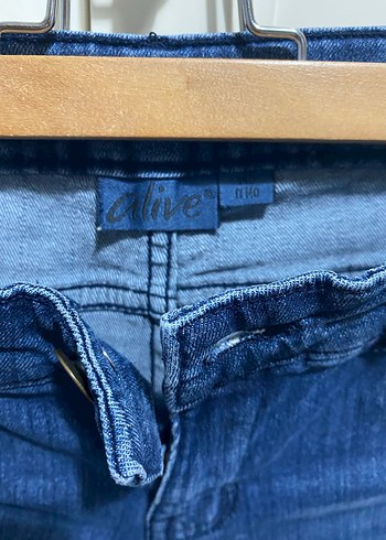 Erkek Çocuk Mavi  Pantolon 9-10 yaş - Görsel 3