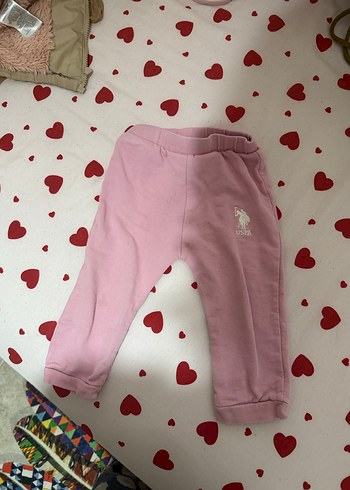 U.S Polo Assn. 12-18 Ay