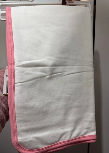 Pastel Renkli Baskılı Çocuk Battaniyesi - Görsel 2