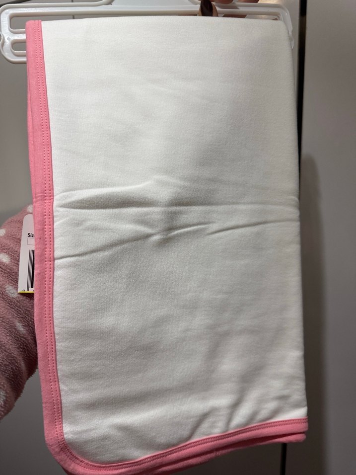 Pastel Renkli Baskılı Çocuk Battaniyesi - Görsel 2