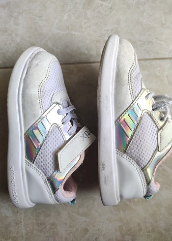 Kinetix Kinetix Beyaz Kız Çocuk Sneakers