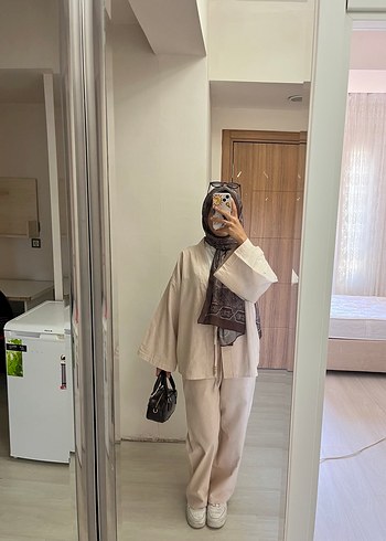 Kadın Kimono Takım