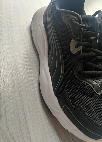 Unisex spor ayakkabı puma