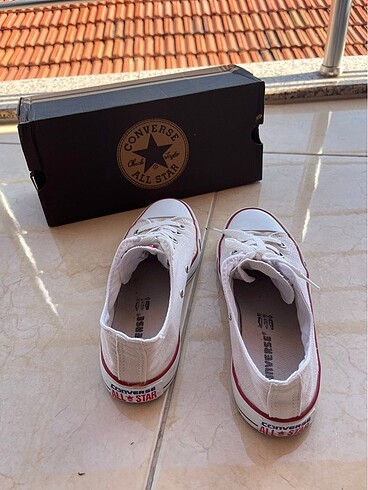 39 Beden Converse spor ayakkabı