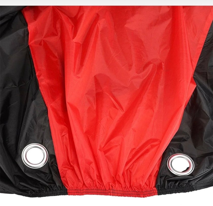 Her düşük ssli motora uyumlu yagmurdan koruyan branda - Görsel 4