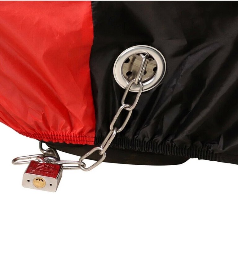 Her düşük ssli motora uyumlu yagmurdan koruyan branda - Görsel 2