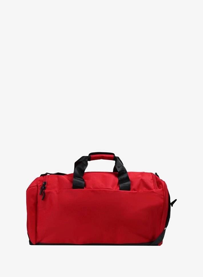 Kırmızı Nike Jordan Spor Çantası - Görsel 3