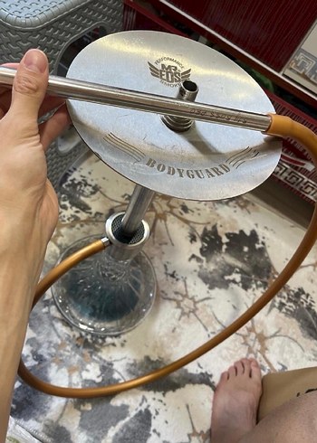 Nargile takımı - Görsel 2