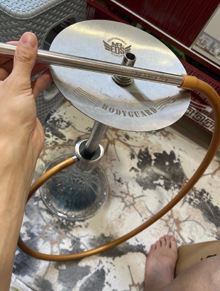 Nargile takımı - Görsel 2