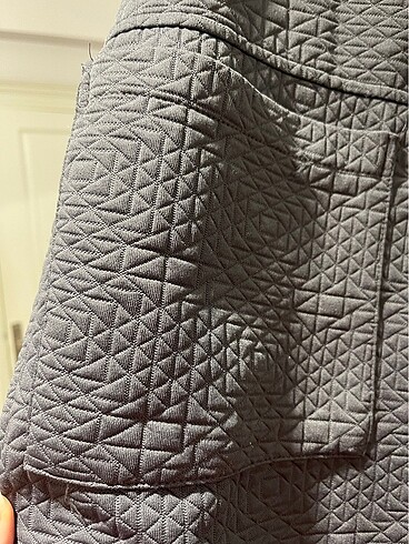 Zara Zara Oversize Ceket