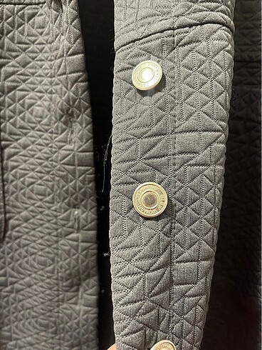 s Beden Zara Oversize Ceket