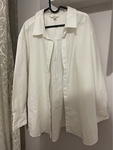 H&M Beyaz Gömlek
