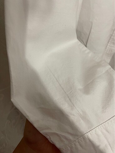 H&M H&M Beyaz Gömlek