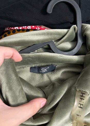 Kadife İkili Takım - Görsel 3