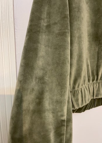 Kadife İkili Takım - Görsel 2