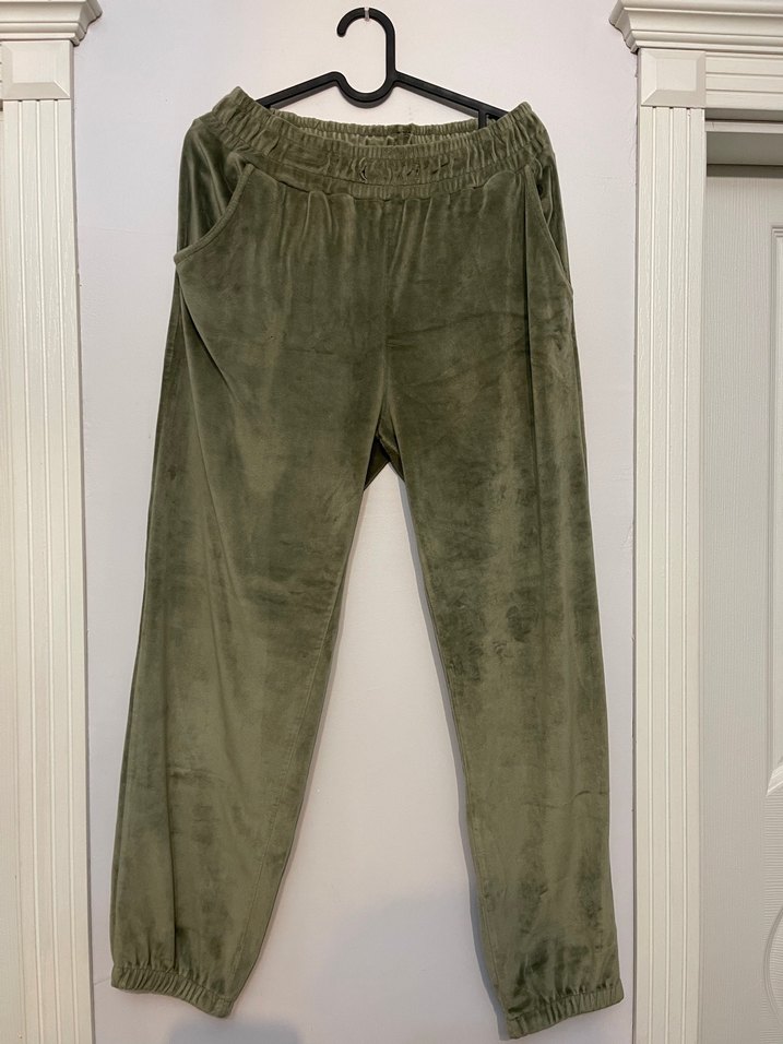 Kadife İkili Takım - Görsel 4