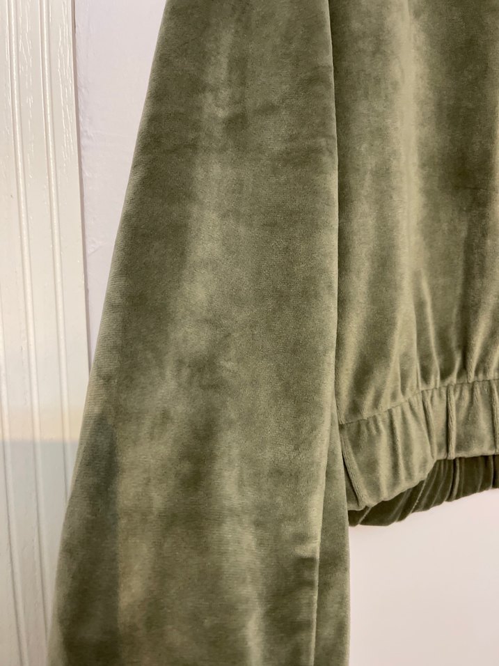 Kadife İkili Takım - Görsel 2