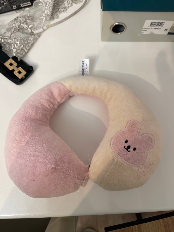 Bebek/Çocuk Boyun Yastığı - Görsel 3