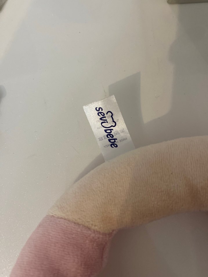 Bebek/Çocuk Boyun Yastığı - Görsel 4