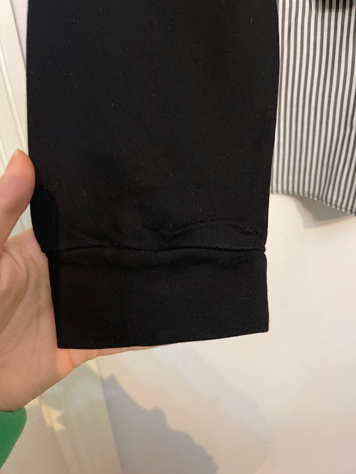 Ekol Gömlek Detaylı Sweatshirt - Görsel 3