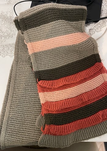 Fonem Atkı Bere Eldiven Üçlü Takım - Görsel 3