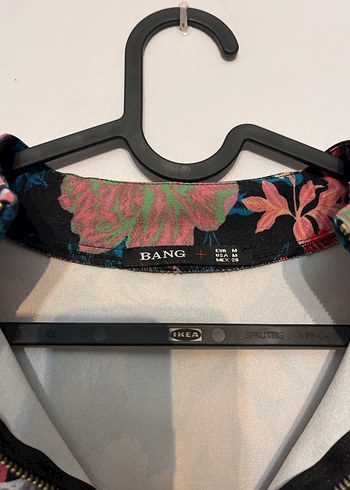 Çiçek Desenli Elbise - Görsel 2