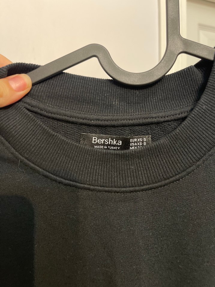 Bershka Siyah Elbise - Görsel 3