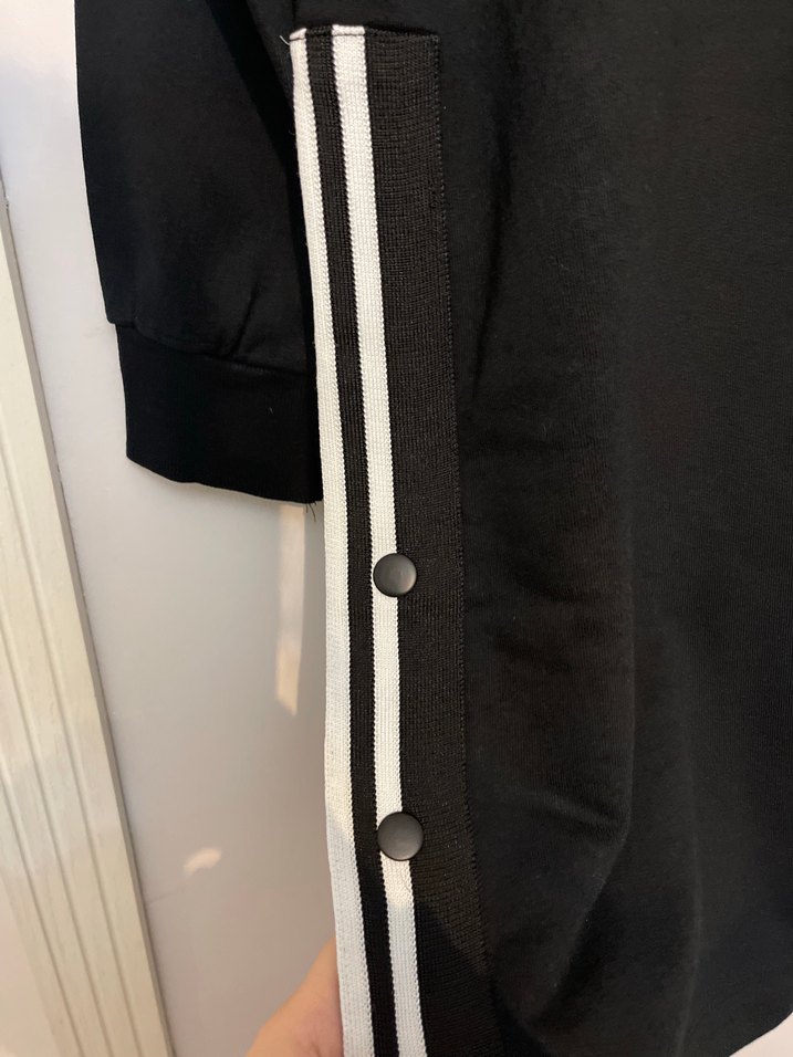 Bershka Siyah Elbise - Görsel 2