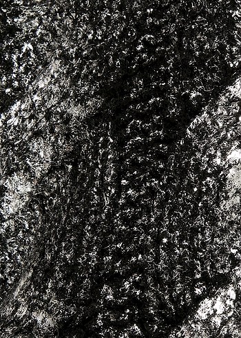 Koton Siyah Desenli Kazak - Görsel 6