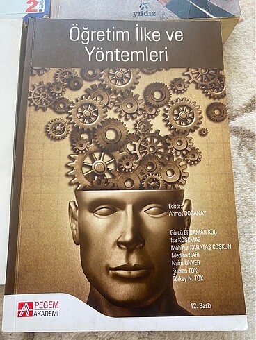 ÖYT kitap
