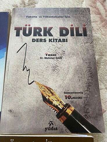 Türk dili kitabı