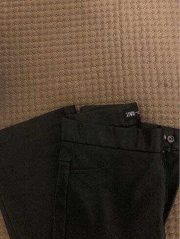 Zara Deri Pantolon