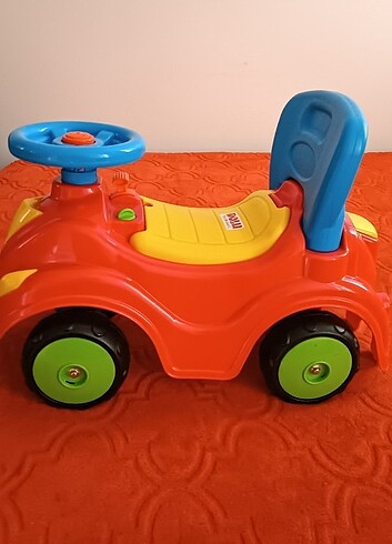 Oyuncak motorsiklet 