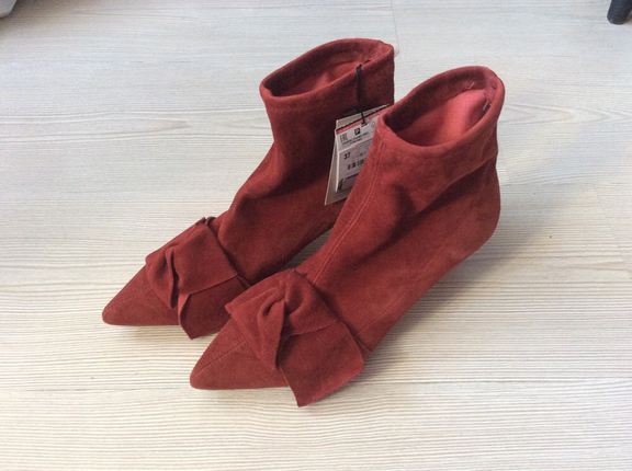 Zara bot