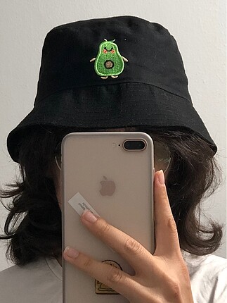 avokado bucket hat